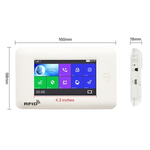 Aytech-Herramienta de seguridad para el hogar, sistema de seguridad para el hogar, seguro y duradero - Product Image 6