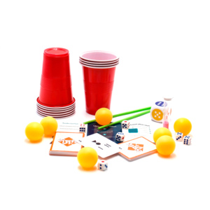 Nhà Máy Bán Hàng Trực Tiếp 30 Giây Cổ Điển Mỹ Roulette Pog Trò Chơi Hội Đồng Quản Trị Trò Chơi Và Thẻ - Product Image 3