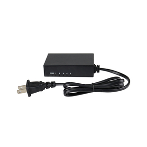 Netzwerk-Switch 5 Ports 10/100mbps Fast Ethernet Rj45-Netzwerk-Switch - Product Image 5