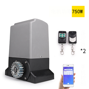 Nhiệm Vụ Nặng Nề Điện Thông Minh Động Cơ Năng Lượng Mặt Trời Điện Trượt Cửa Động Cơ Italy Hệ Thống Dc Cửa Trượt Cửa Mở 800Kg Cho Cửa Trượt - Product Image 6