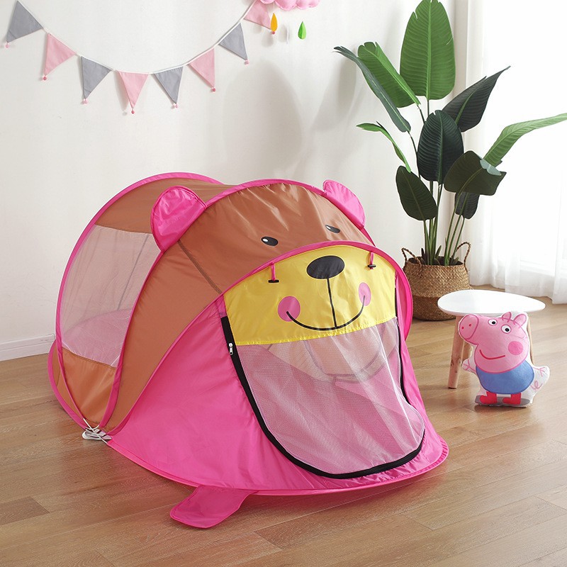 Little Pink Bear