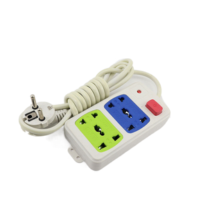 Promotional Sale Multi-style Selection of Color Panel <strong>Design</strong> Universal Smart Power <strong>Extension</strong> <strong>Socket</strong> - Product Image 1