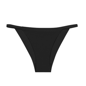 מותאם אישית panty 0314 # מפעל ישיר thong חלקה אלסטי לנשימה תחתונים סקסיים נשים משי תחתונים רגיל משי תחתונים