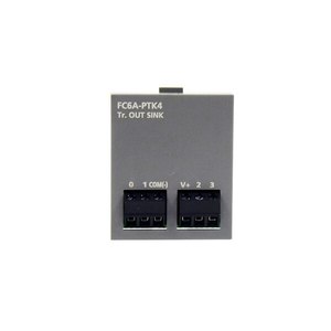 FC4A-C16R2 FC6A serie PLC controllore logico programmabile modulo di espansione di comunicazione RS232C RS485 - Product Image 2