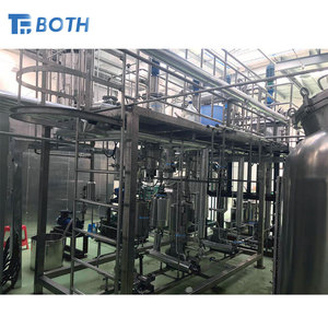 植物药材活性成分提取的交钥匙溶液 - Product Image 1