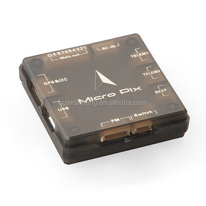 Pixhawk 2.4.6 Micro Pix 32bit Processore PX4 Controllore di Volo per FPV Multicopter Quadcopter