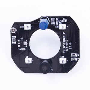 Módulo de cámara IP CCTV de red de baja iluminación, placa de módulo de cámara H.265 - Product Image 5