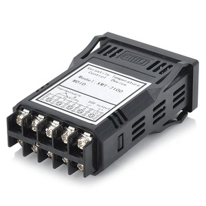 XMT-7200 48*24mm Programmable Digital <strong>PID</strong> <strong>Temperature</strong> <strong>Controller</strong> with Built-in 5A Solid State Relay XMT7100 PT100 - Product Image 2