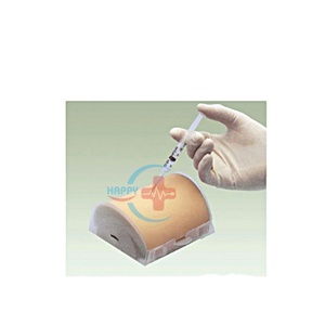 HC-S157 <strong>Medical</strong> School Teaching Multifunctional Intramuscular Injection Module Simulator - Product Image 3