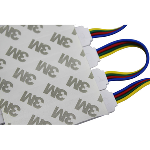 Parlaklık 4 In 1 ayarlanabilir Ip65 su geçirmez 12v ekran Rgbw Smd 5050 Led modül ışıkları reklam için - Product Image 6