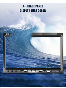 Nuevo 7 8 10,1 10,4 12 pulgadas IPS 1024P RS232 VGA USB HDM Shop POS VESA PC de escritorio 4 cables Monitor de pantalla táctil resistiva de 5 cables - Product Image 3