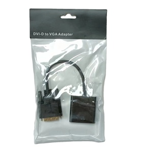 <strong>DVI</strong> to VGA High-definition Conversion Cable Plug and Play - Product Image 1