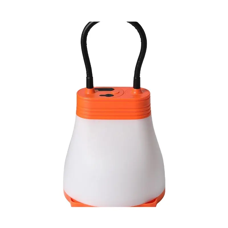 Lanterne de camping à LED à batterie rechargeable solaire ultra lumineuse pour camping randonnée pêche lumière solaire d'urgence