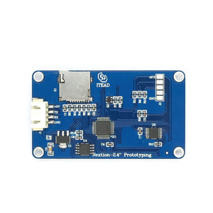 2,4 "Nextion NX3224T024 320x240 Intelligentes HMI Smart USART UART Serieller Touchscreen TFT LCD-Display für Arduino - Product Image 3