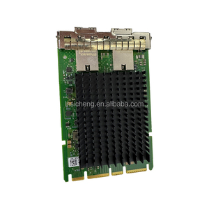 Scheda di interfaccia di rete per scheda di rete a doppia porta Ethernet X710-T2L Lenovo Intel OCP in magazzino - Product Image 2