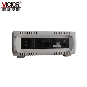 VICTOR8145Cデジタルベンチマルチメーター大型LCDディスプレイ22000カウントUSB電気デジタルマルチメーターを備えた真のRMSオートレンジ - Product Image 3