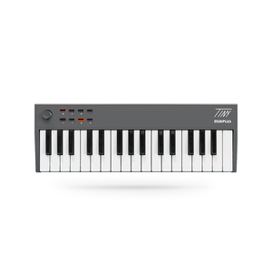 Midiplus Tiny 32 Mini Keys USB <strong>MIDI</strong> <strong>Keyboard</strong> <strong>Controller</strong> Wholesale Studio Musical Instrument Piano <strong>Midi</strong> <strong>Controller</strong> Mini <strong>Keyboard</strong> - Product Image 1