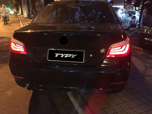 車のリアランプ<span class=keywords><strong>BMW</strong></span> 5シリーズ<span class=keywords><strong>E60</strong></span>テールランプアクセサリー修正<span class=keywords><strong>LED</strong></span>テールライトテールランプ2003-2009用