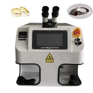 Dmk 200 Wát xách tay Máy tính để bàn vàng bạc trang sức Laser hệ thống máy hàn cho chính xác đồ trang sức Hàn - Product Image 2