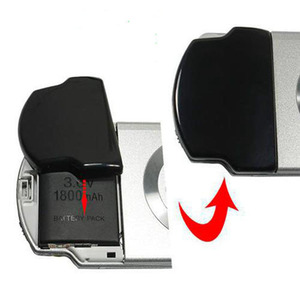 外壳外壳超高增强电池盖更换PSP 2000 PS P3000 - Product Image 6