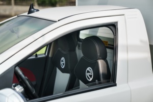 Epic0 Xe thu gom rác thải điện loại l7e Xe chở rác điện nhỏ tay lái trái ghế da Lithium tầm xa - Product Image 5