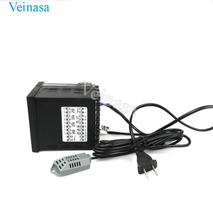 HTC405 IOT Invernadero Pantalla digital de temperatura Controlador de sensor de temperatura y humedad - Product Image 5