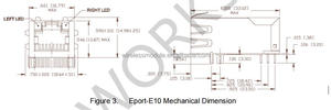 Eport-E10. uper. ORT. erial A. odule. 45 a. - Product Image 4