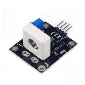 DC 100A 70A 35A sensore di corrente con interruttore di rilevamento della corrente Hall sensore di corrente WCS1700