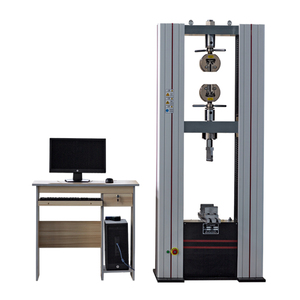 Máquina de prueba universal 300kn Fabricante Máquina de prueba de compresión y tensión universal electrónica - Product Image 1