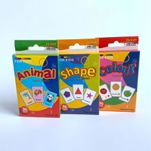 Urgent order Merrycoo Hot Education English Word <strong>Cognition</strong> Preprimary Children'<strong>s</strong> Learning Educational Early Fun English Flash Card - Product Image 3