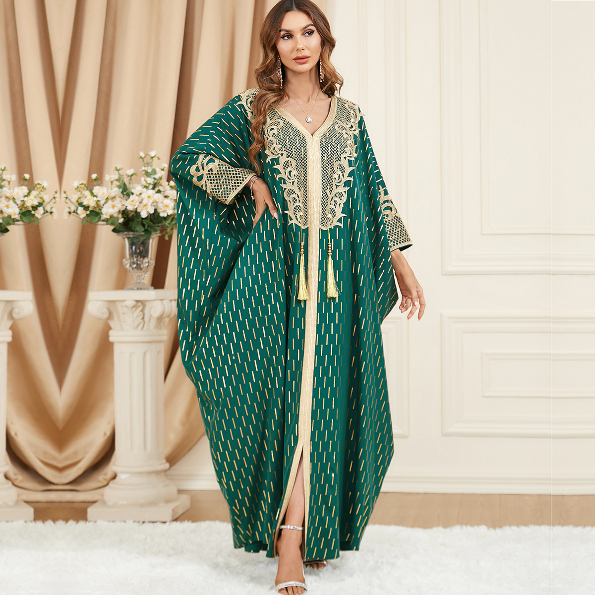 green