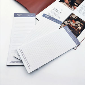 Bloc de notas con impresión personalizada, planificador diario mensual sin fecha, hojas personalizadas, lista de tareas, Bloc de notas con logotipo - Product Image 1