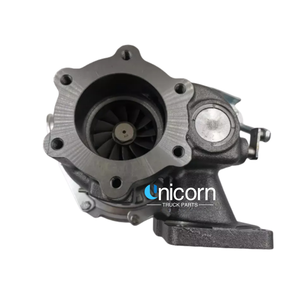 Turbocher sinotrk howo shacman משאית weichai wd618 מנוע טורבו חלקים foton משאית 612601110925 772055-0001 hx50w hx55w gt45