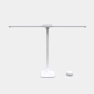 遥控台灯上带鹅颈夹的发光二极管无线充电器Usb充电端口新产品台灯 - Product Image 4