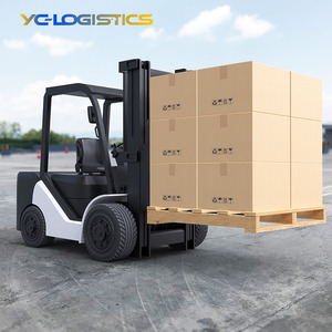 Professional Express Delivery DHL UPS Fedex to USA From China Logistics Service Freight Forwarder International Shipping <strong>Price</strong> - Product Image 1