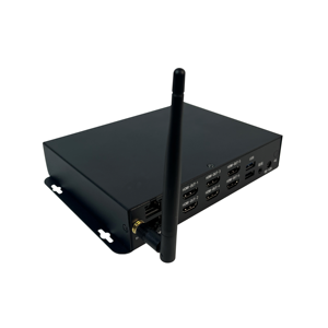 Hoàn toàn tùy chỉnh hộp điều khiển công nghiệp & kỹ thuật số <span class=keywords><strong>media</strong></span> player <span class=keywords><strong>Android</strong></span>/Linux điều khiển cho thông minh kiốt/tự động hóa nhà máy - Product Image 1