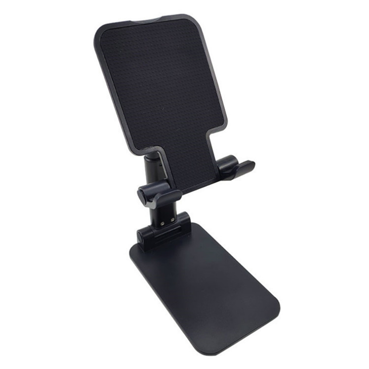 Soporte plegable T9 negro