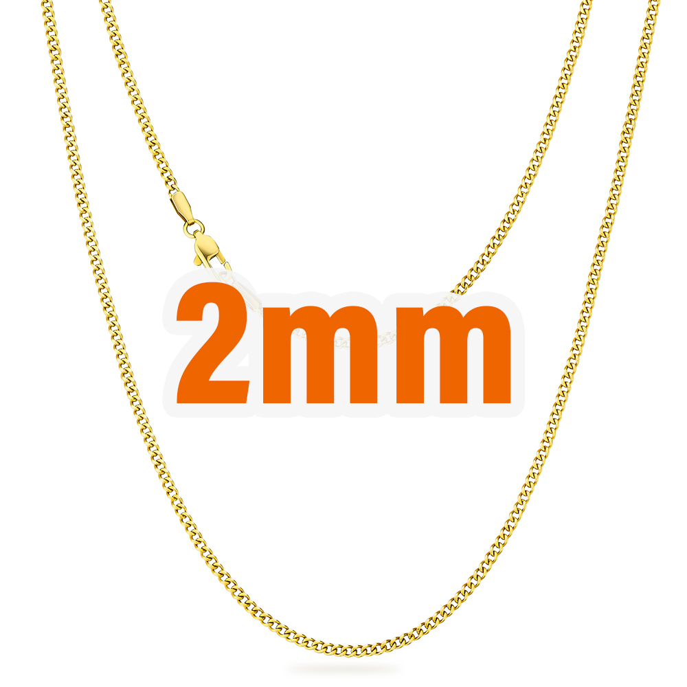 Gold-2mm