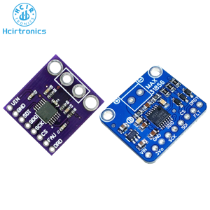 Módulo de termopar MAX31856 A/D Converte SPI interfaz de alta precisión para medición de temperatura Arduino
