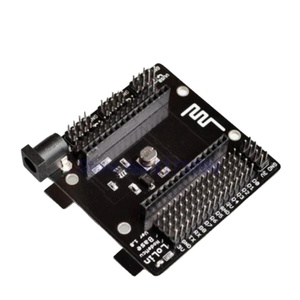 Lonten NodeMcu Knoten MCU Basis ESP8266 Testen DIY Bread board Basics Tester Geeignet für Ard NodeMcu V3 - Product Image 3