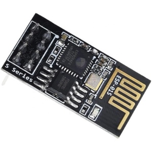 ESP-01/ESP-01S WiFi modüller düşük güç seri Port için ESP8266 kablosuz modülü
