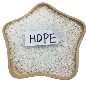 HDPE 5000S塑料原料价格再生hdpe每吨价格原始原料颗粒聚乙烯 - Product Image 1