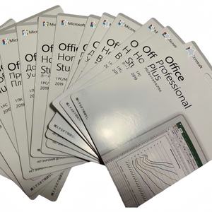 مفتاح تفعيل برنامج جلوبال بروفيشنال بلس 2019 للبيع بالتجزئة، بطاقة ورقية للتفعيل عبر الإنترنت، متوفر للشحن السريع - Product Image 4