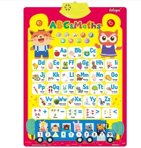 alphabet anglais 05