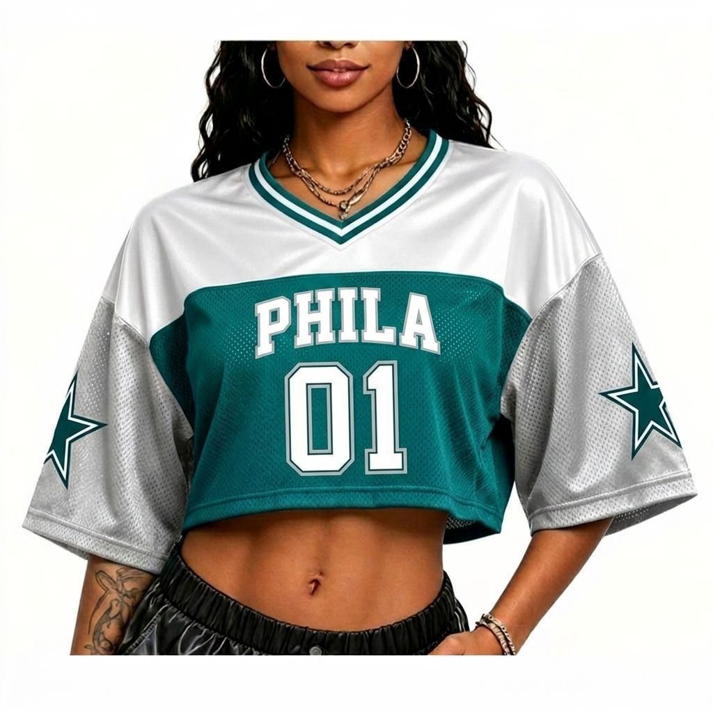 Blanc/Vert/Gris
