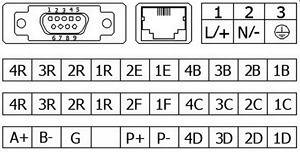 JIRS USB Smart Medidor de energía digital universal 4-20mA 2-4-6 Registrador de datos de canales para temperatura Presión Humedad OEM ODM ABS - Product Image 6
