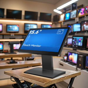 15,6-Zoll-Touchscreen-Monitor mit Android für die Bestellung von Einzelhandel geschäften - Product Image 1