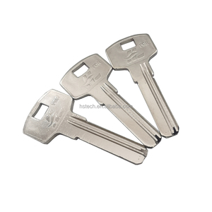 JS2128 bilgisayar yumruk tek sıra anahtar boş ev kapı anahtar boş AB kilit anahtarı boş - Product Image 6