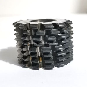 DP18 8ชิ้นต่อชุด hss PA14.5องศาเจาะ22มิลลิเมตร DP22 DP20 DP10 DP24เฟืองดอกกัด - Product Image 1