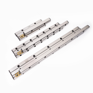 Carril de guía de rodillos cruzados lineales para guía lineal CPC, nueva condición para tiendas minoristas e impresoras - Product Image 1